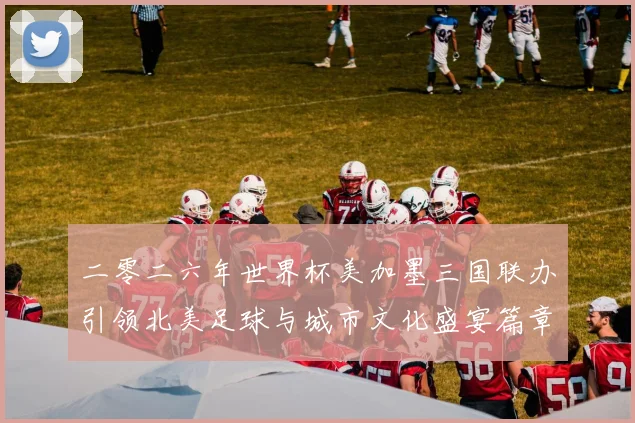 二零二六年世界杯美加墨三国联办引领北美足球与城市文化盛宴篇章