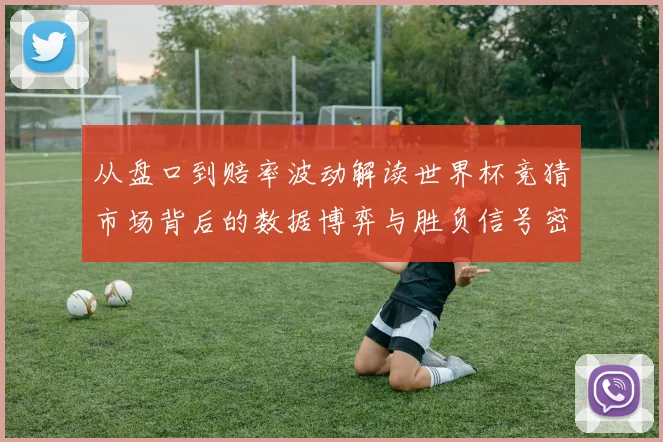 从盘口到赔率波动解读世界杯竞猜市场背后的数据博弈与胜负信号密码